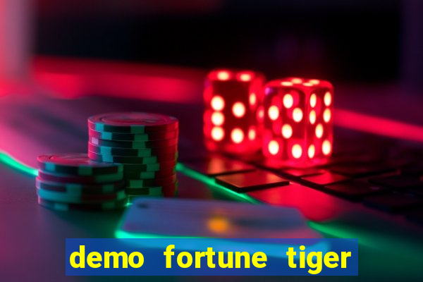 demo fortune tiger pg soft